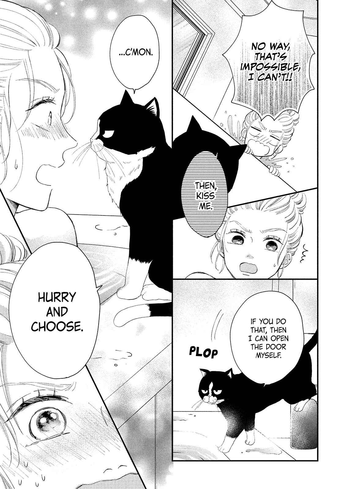 Page 21 Chapter 3 Neko to Kiss