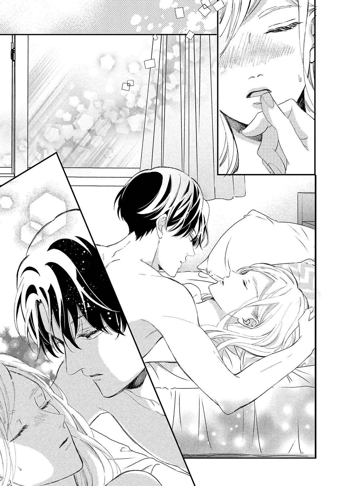 Page 29 Chapter 3 Neko to Kiss