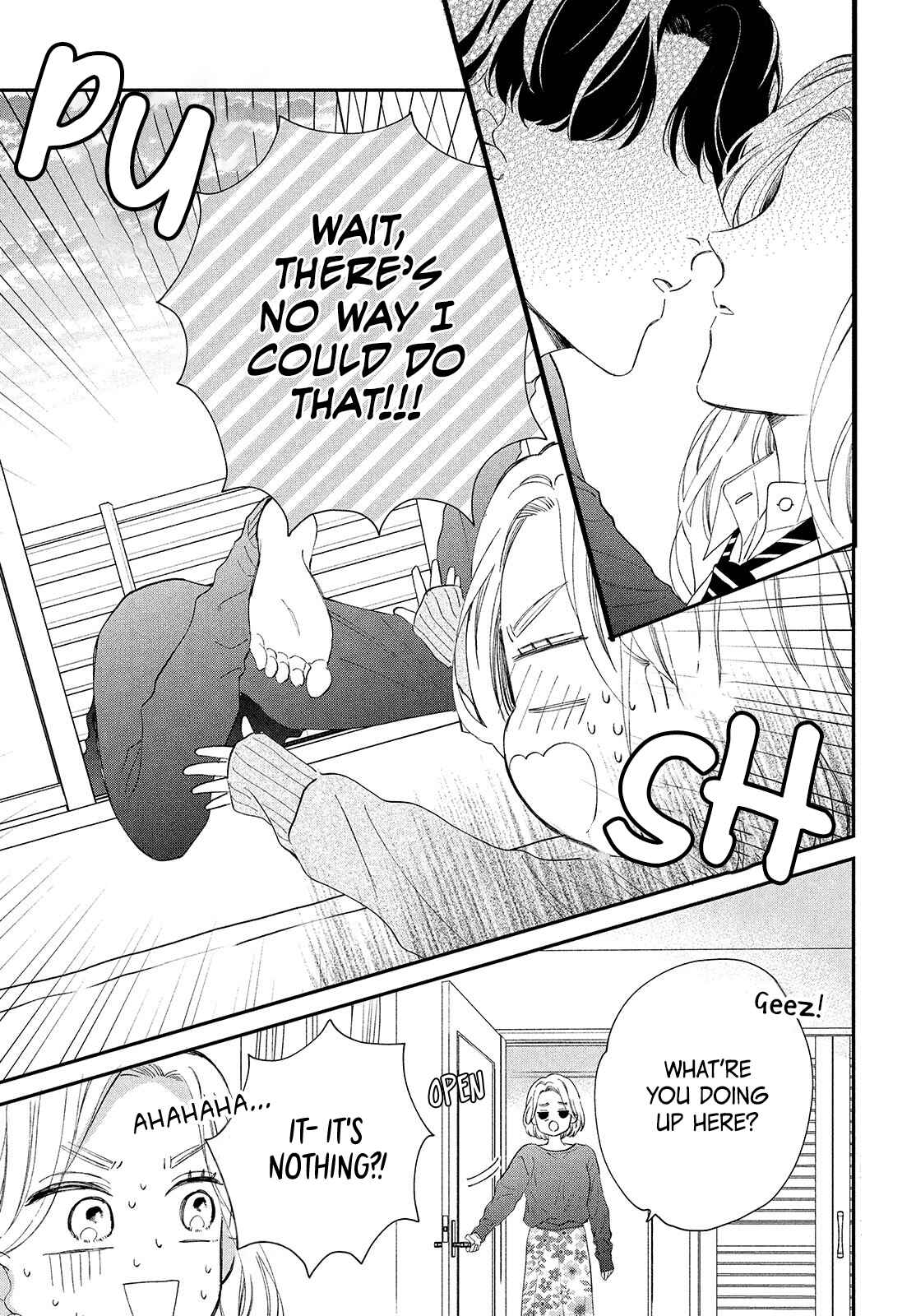 Page 3 Chapter 3 Neko to Kiss