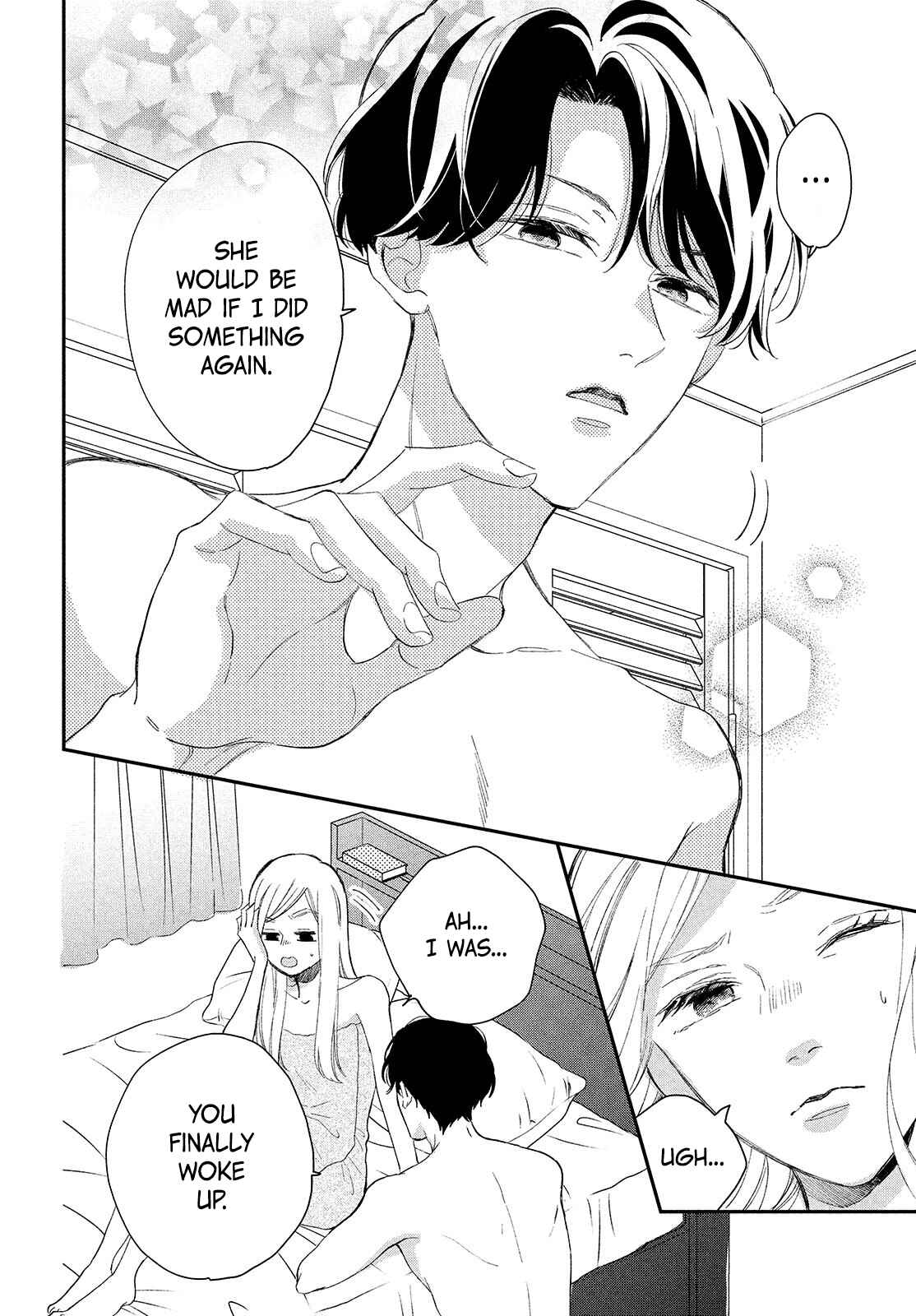 Page 30 Chapter 3 Neko to Kiss