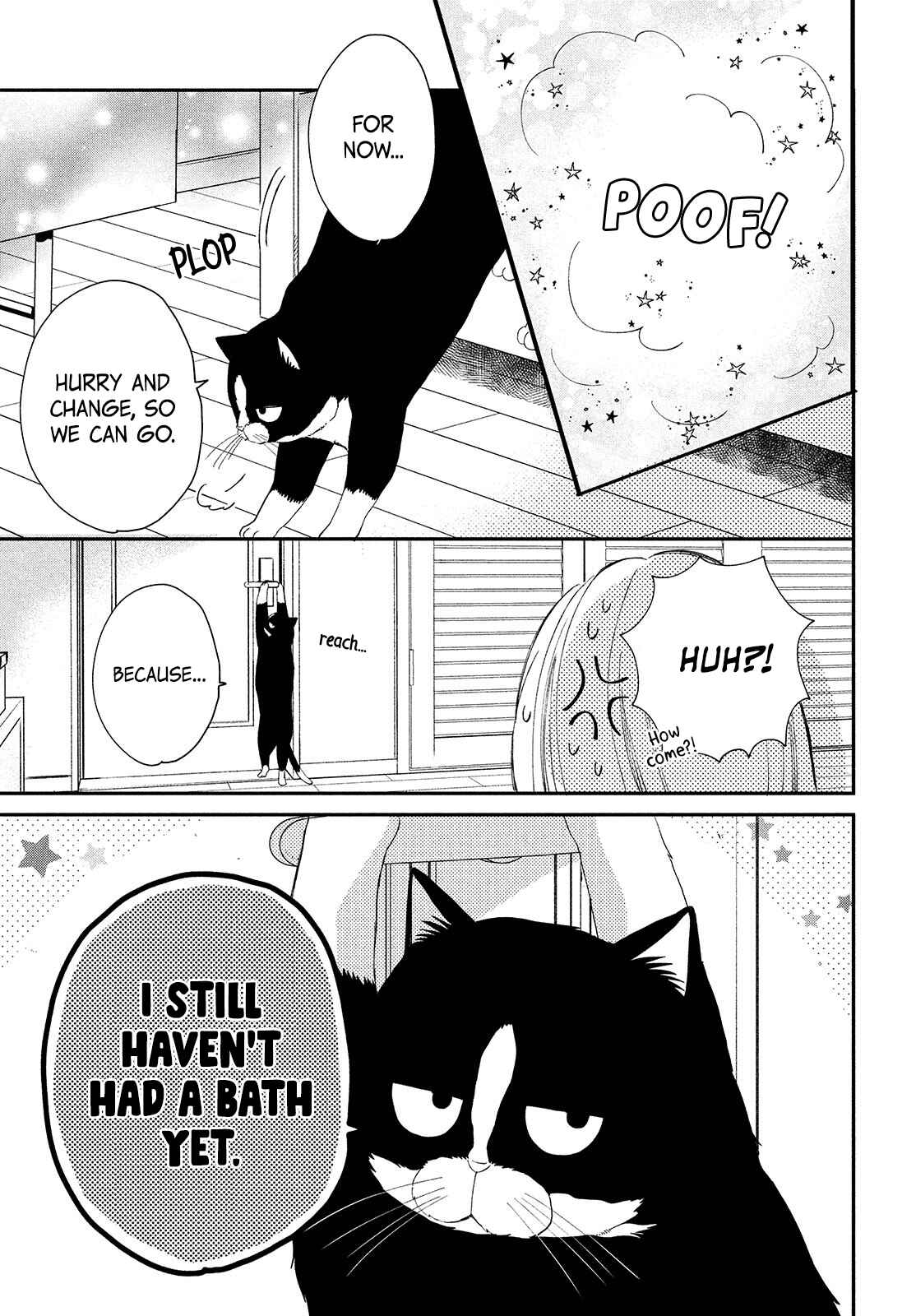 Page 33 Chapter 3 Neko to Kiss