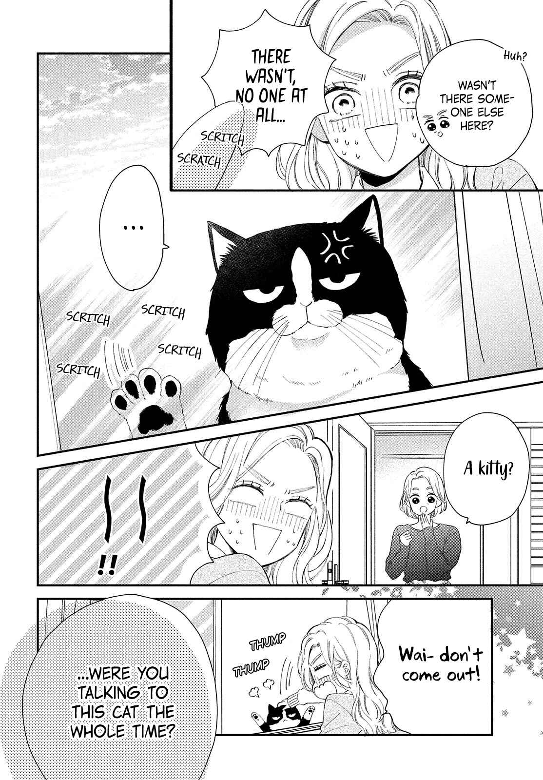Page 4 Chapter 3 Neko to Kiss