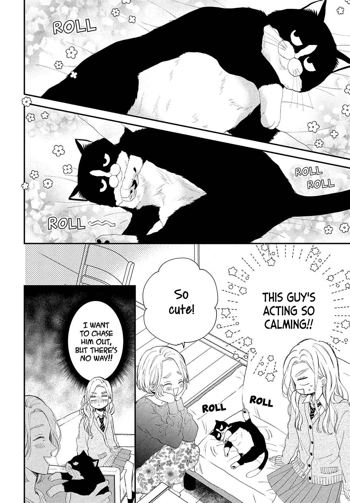 Page 8 Chapter 3 Neko to Kiss