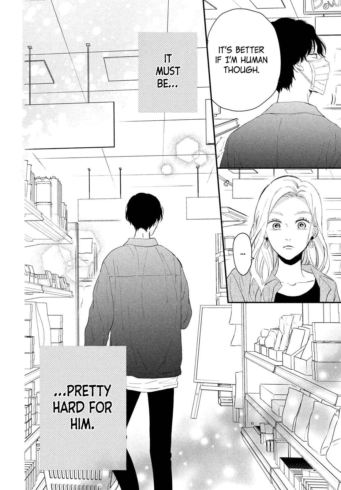 Page 10 Chapter 4 Neko to Kiss