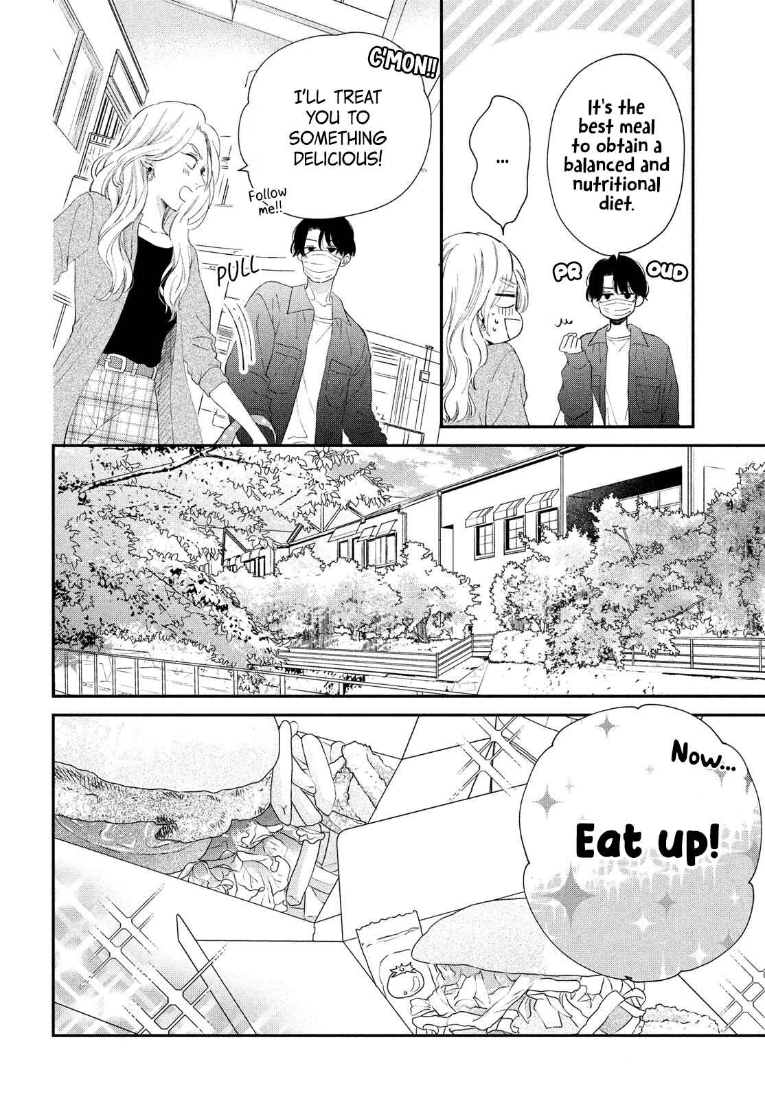 Page 12 Chapter 4 Neko to Kiss