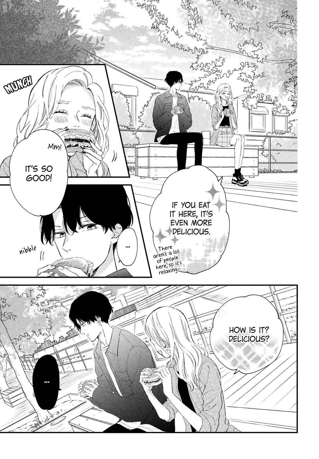 Page 13 Chapter 4 Neko to Kiss
