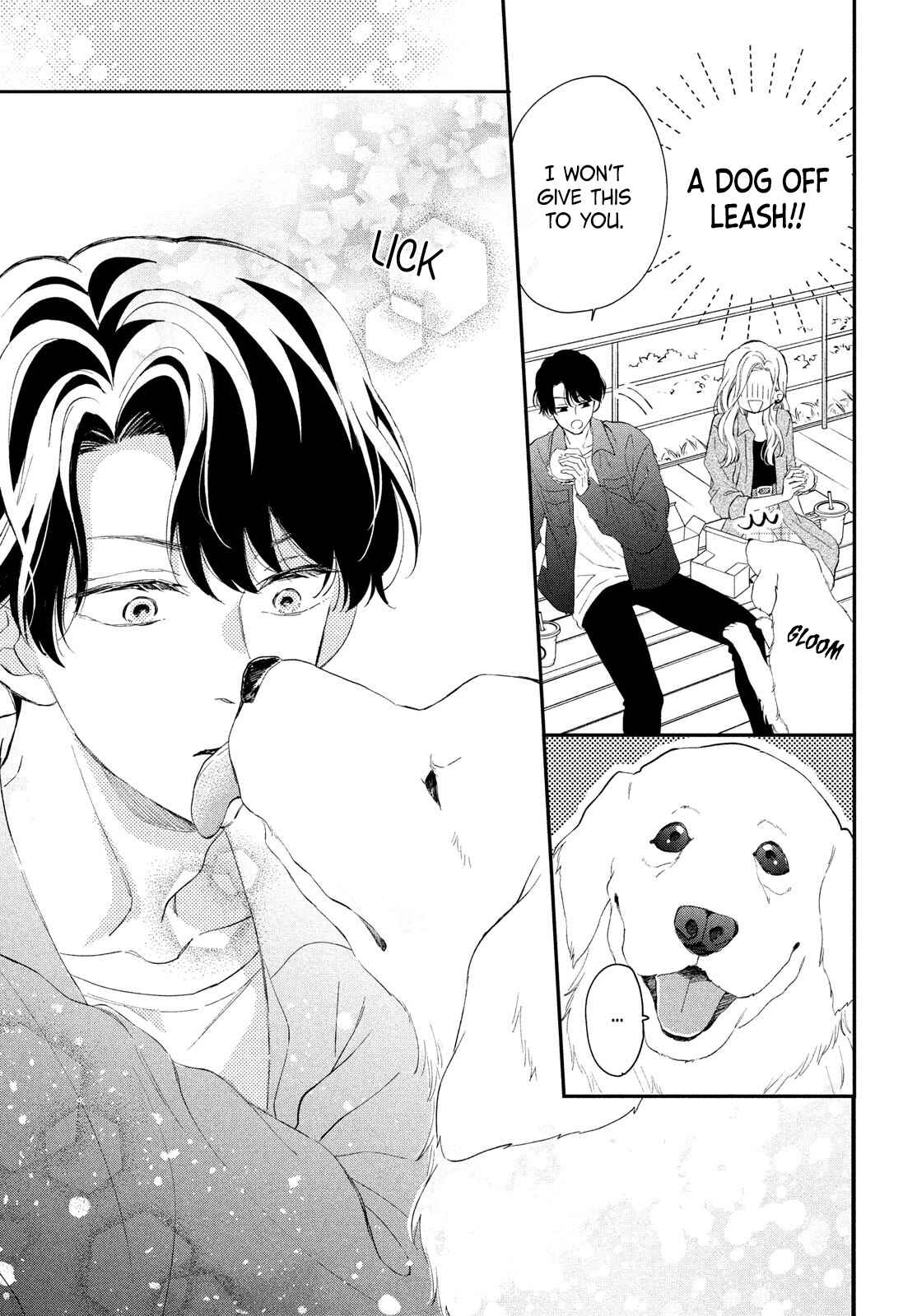 Page 17 Chapter 4 Neko to Kiss