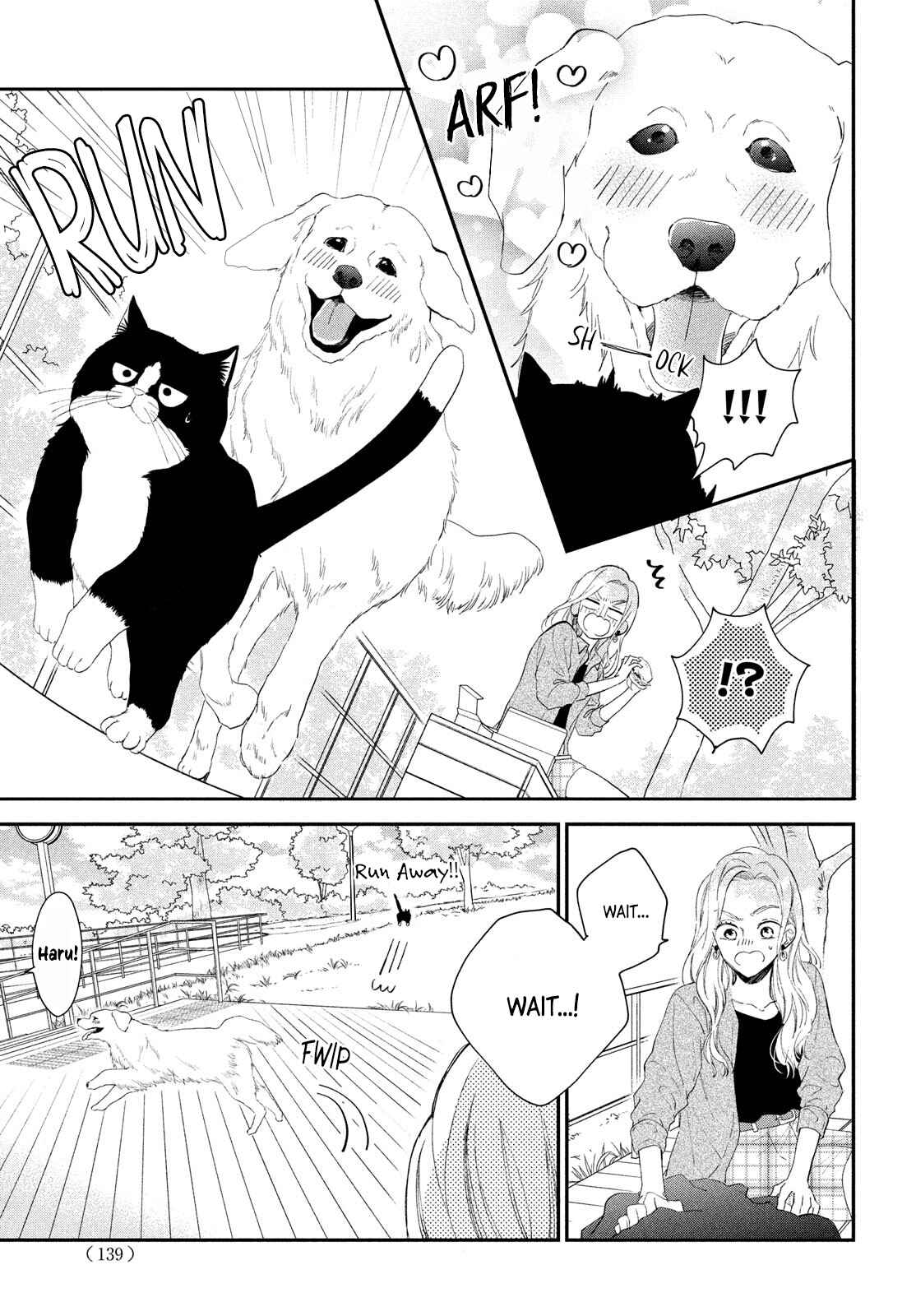Page 19 Chapter 4 Neko to Kiss