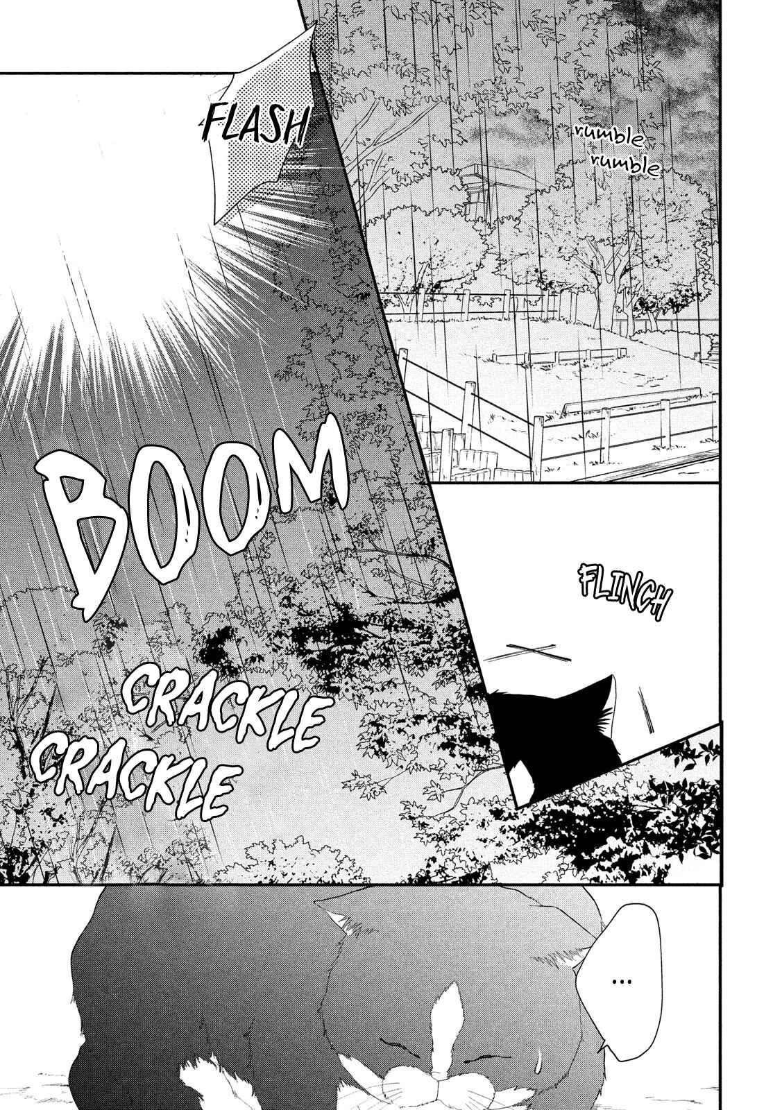 Page 25 Chapter 4 Neko to Kiss