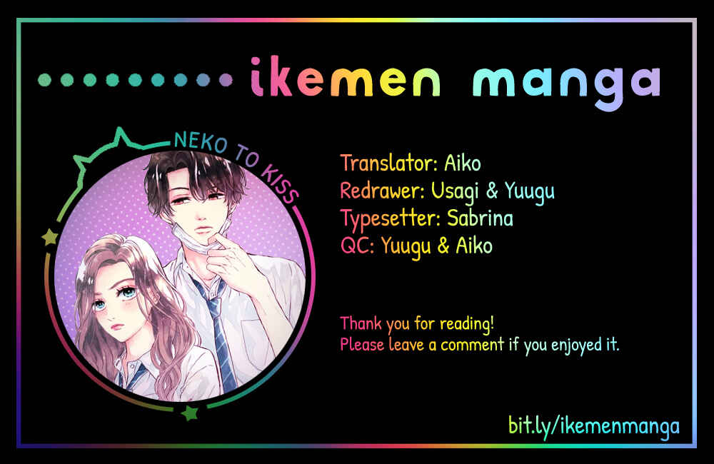 Page 36 Chapter 4 Neko to Kiss