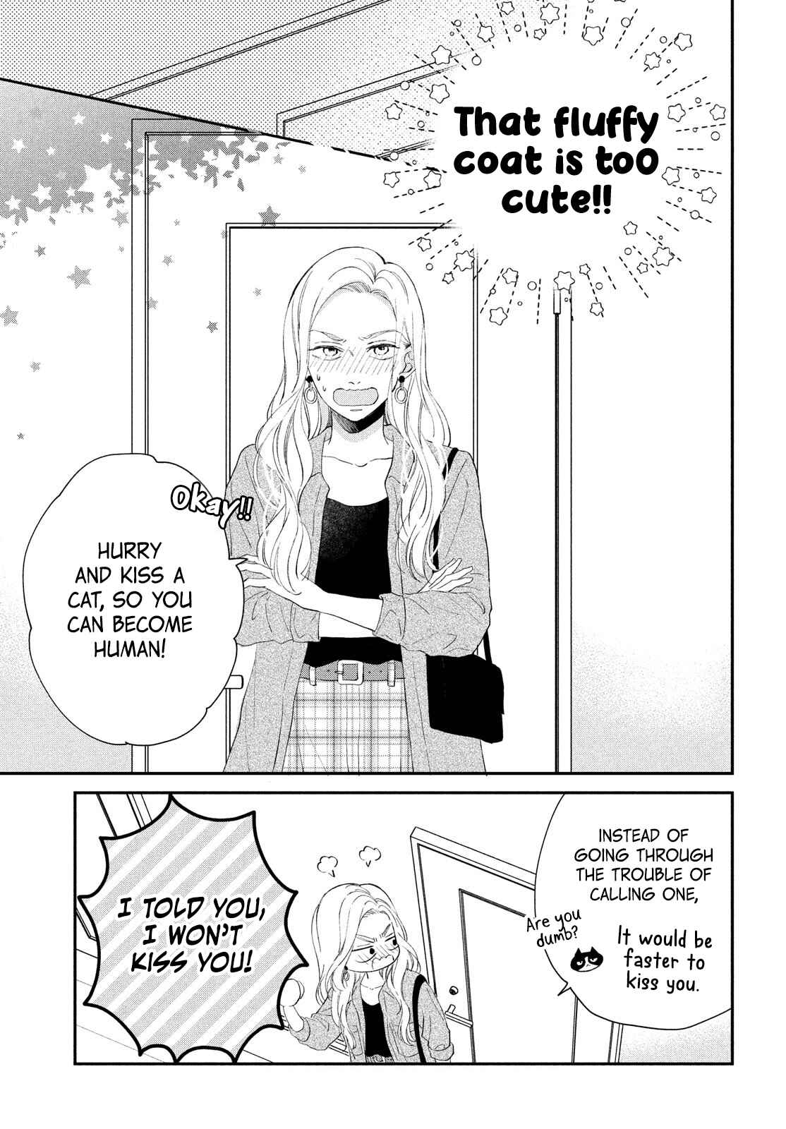 Page 5 Chapter 4 Neko to Kiss