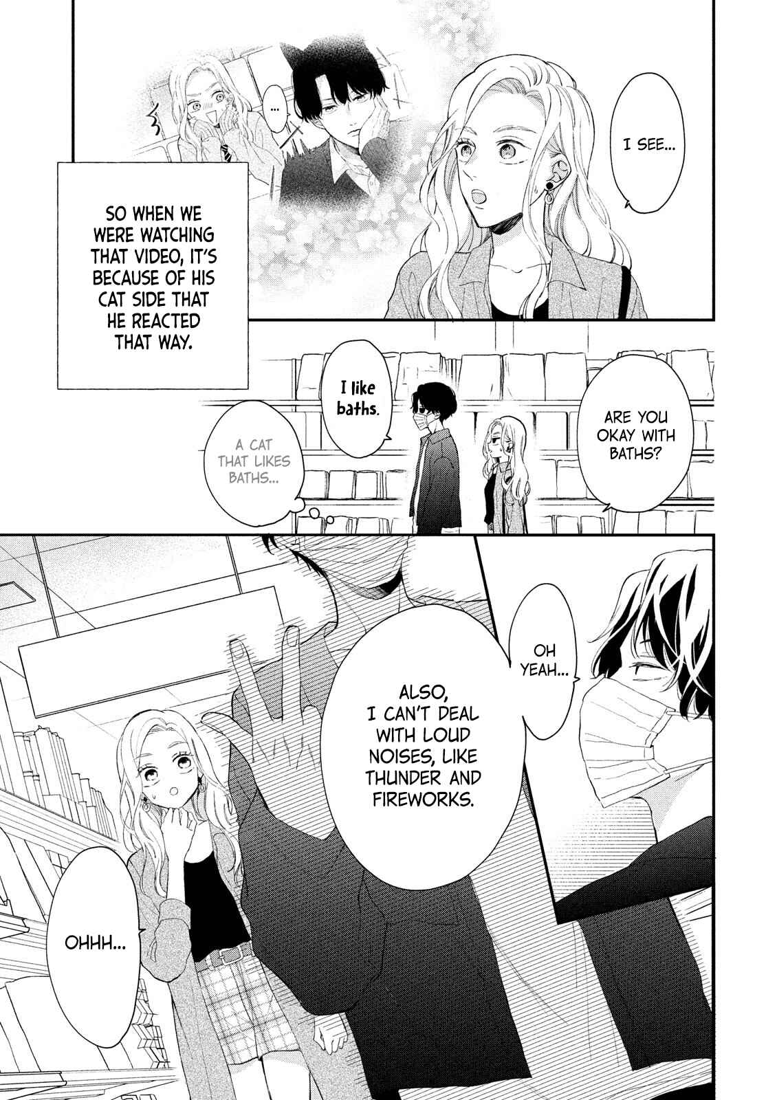 Page 9 Chapter 4 Neko to Kiss