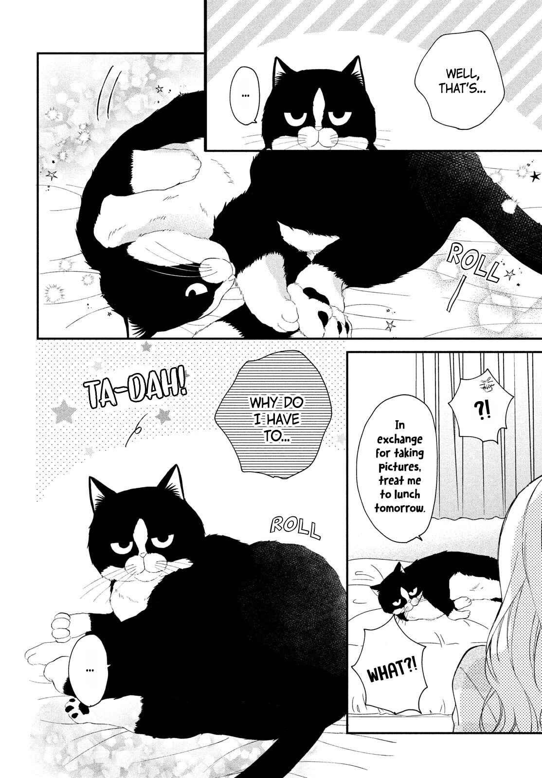 Page 10 Chapter 5 Neko to Kiss