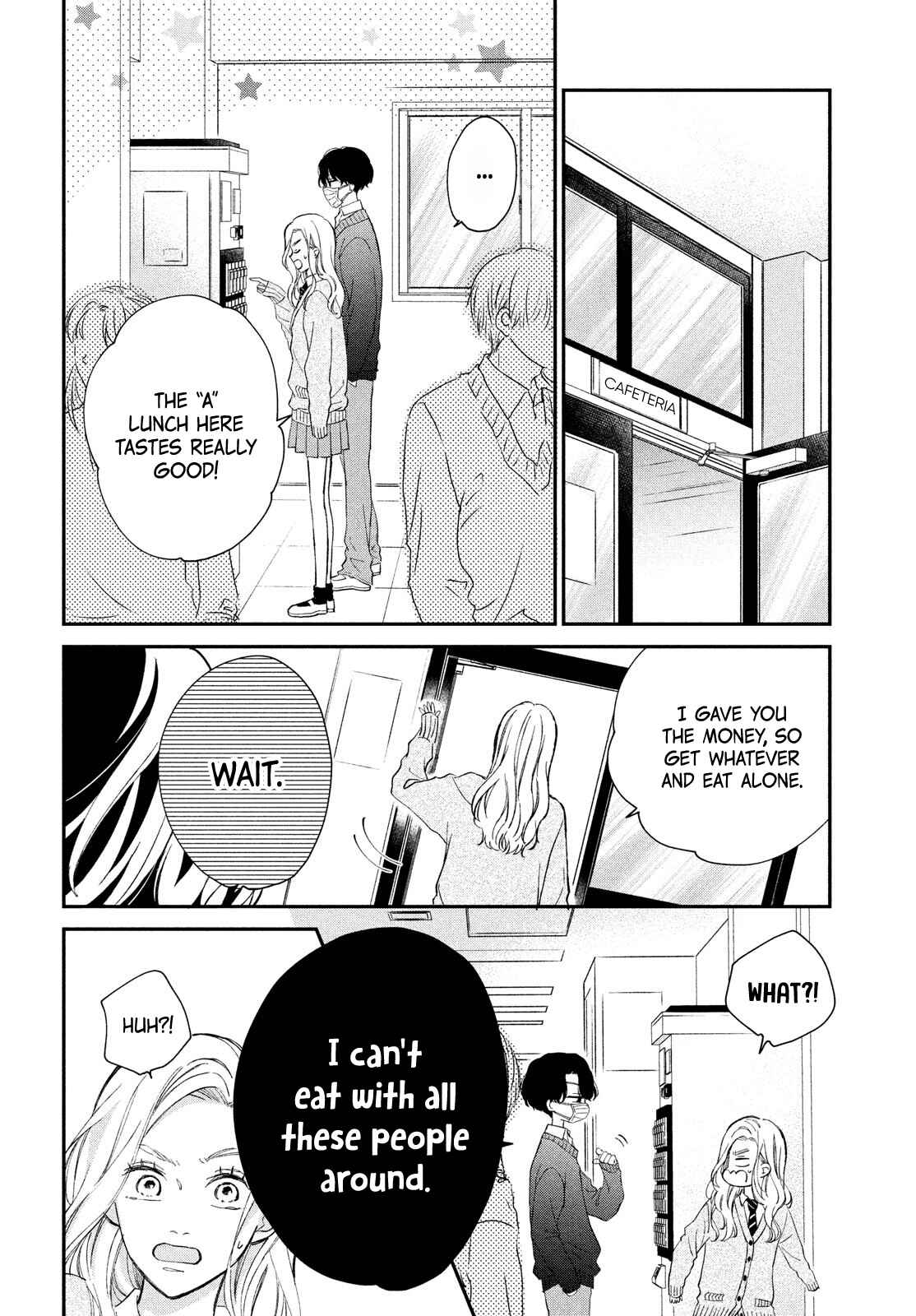 Page 12 Chapter 5 Neko to Kiss