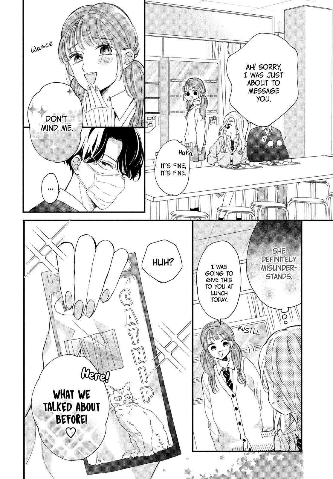 Page 14 Chapter 5 Neko to Kiss