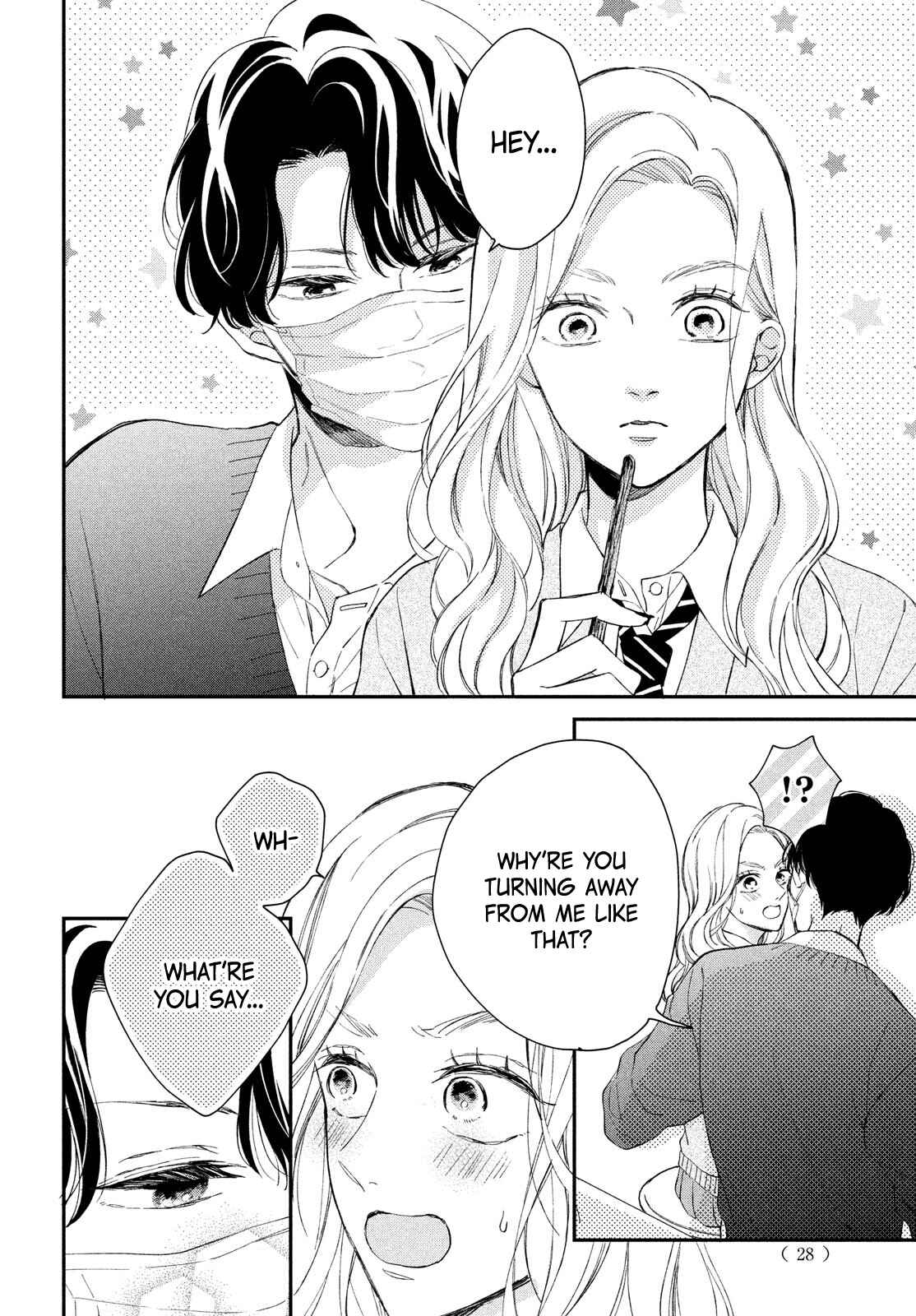 Page 16 Chapter 5 Neko to Kiss