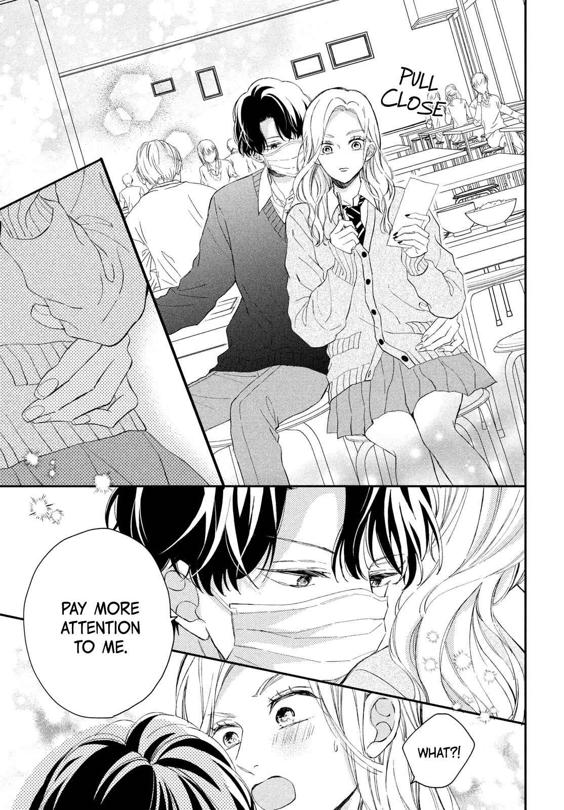 Page 17 Chapter 5 Neko to Kiss