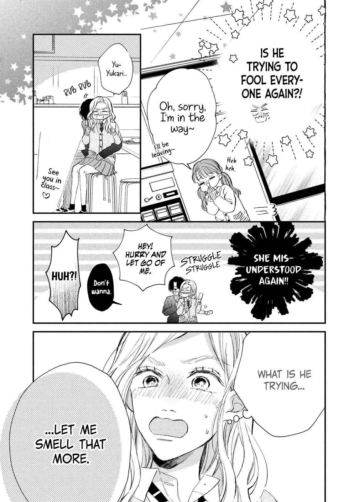 Page 19 Chapter 5 Neko to Kiss