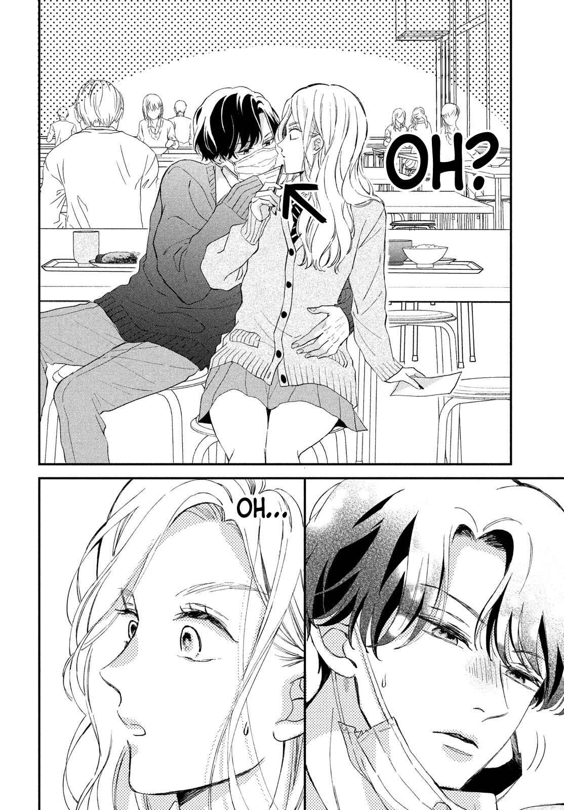 Page 20 Chapter 5 Neko to Kiss