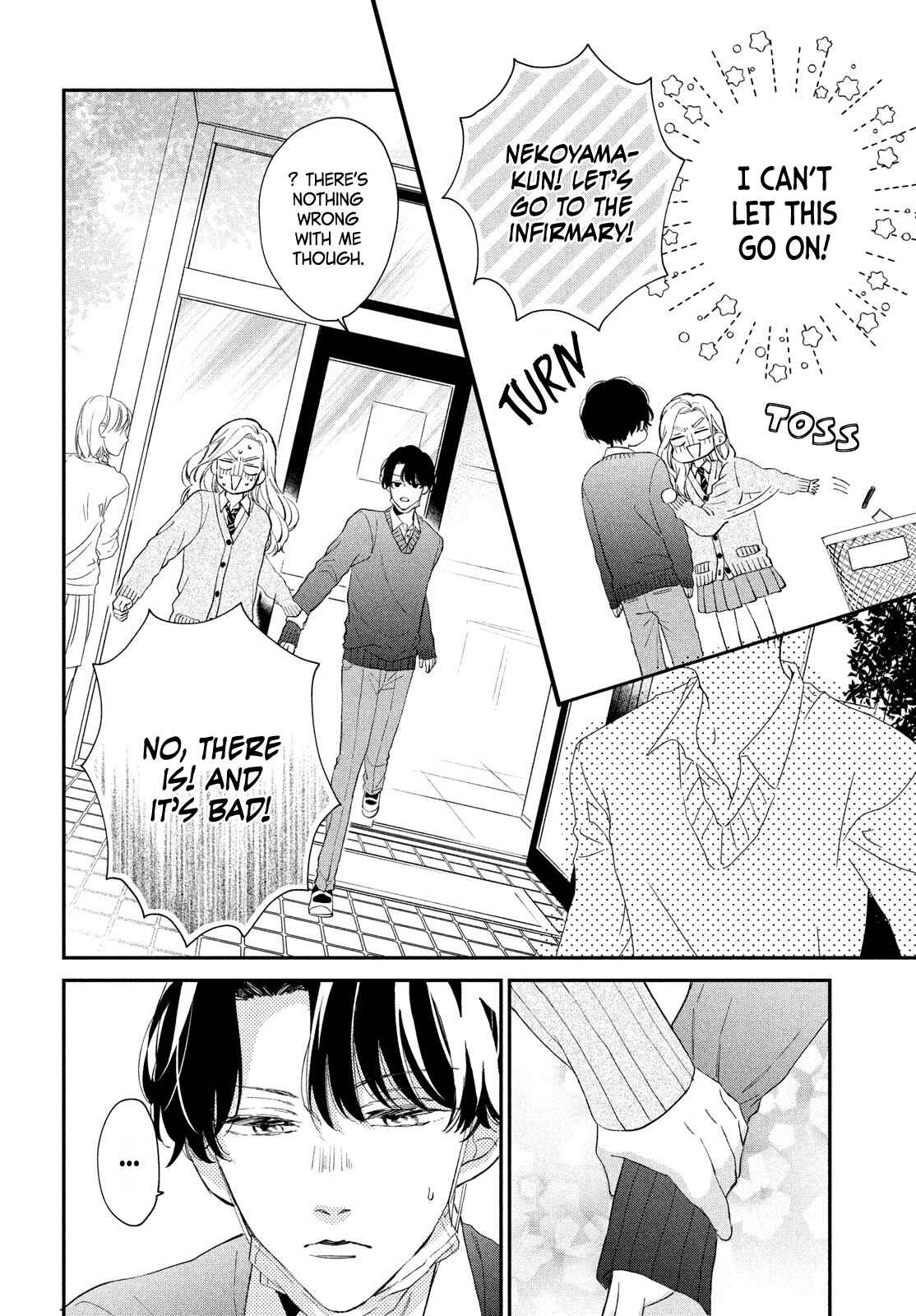 Page 22 Chapter 5 Neko to Kiss