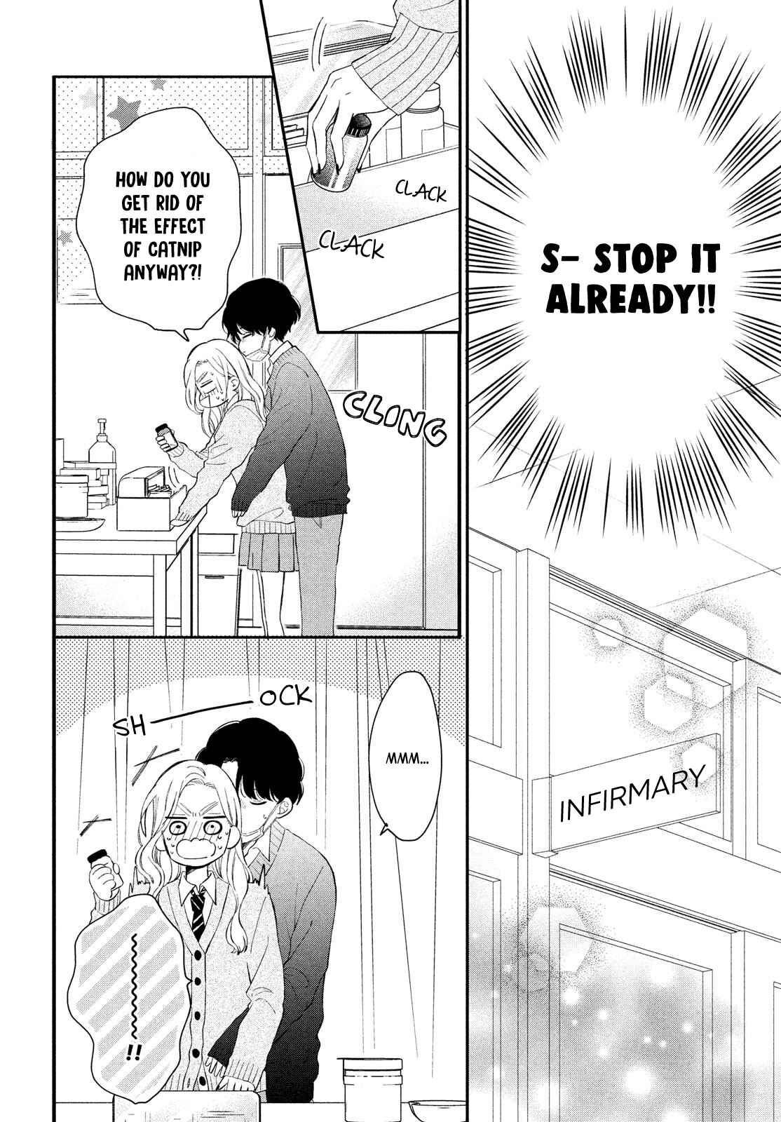 Page 24 Chapter 5 Neko to Kiss