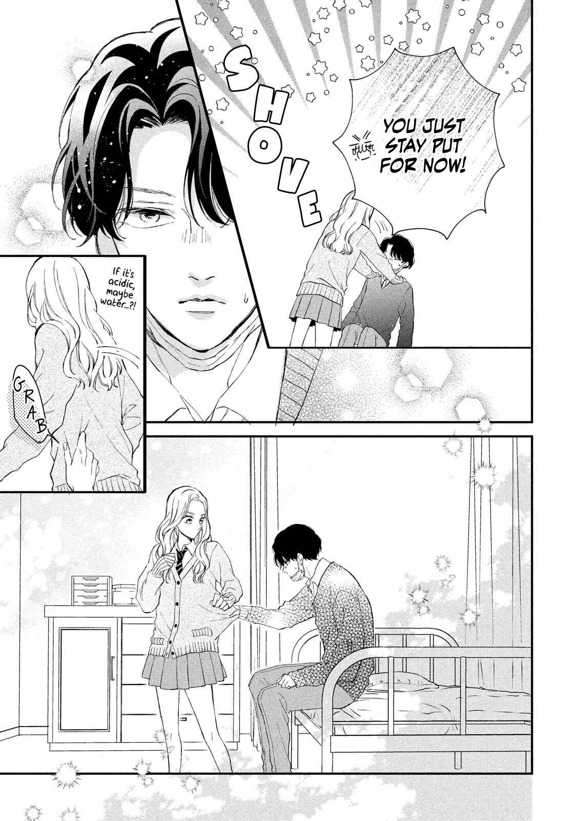 Page 25 Chapter 5 Neko to Kiss