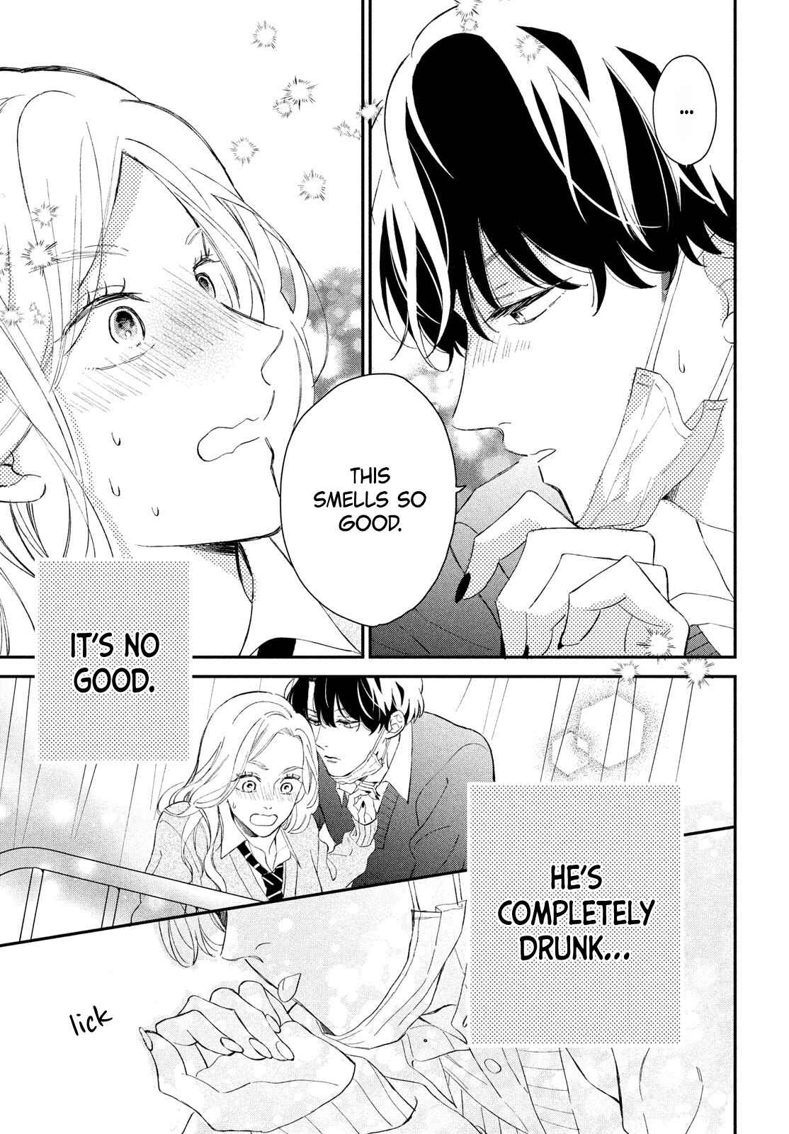 Page 29 Chapter 5 Neko to Kiss