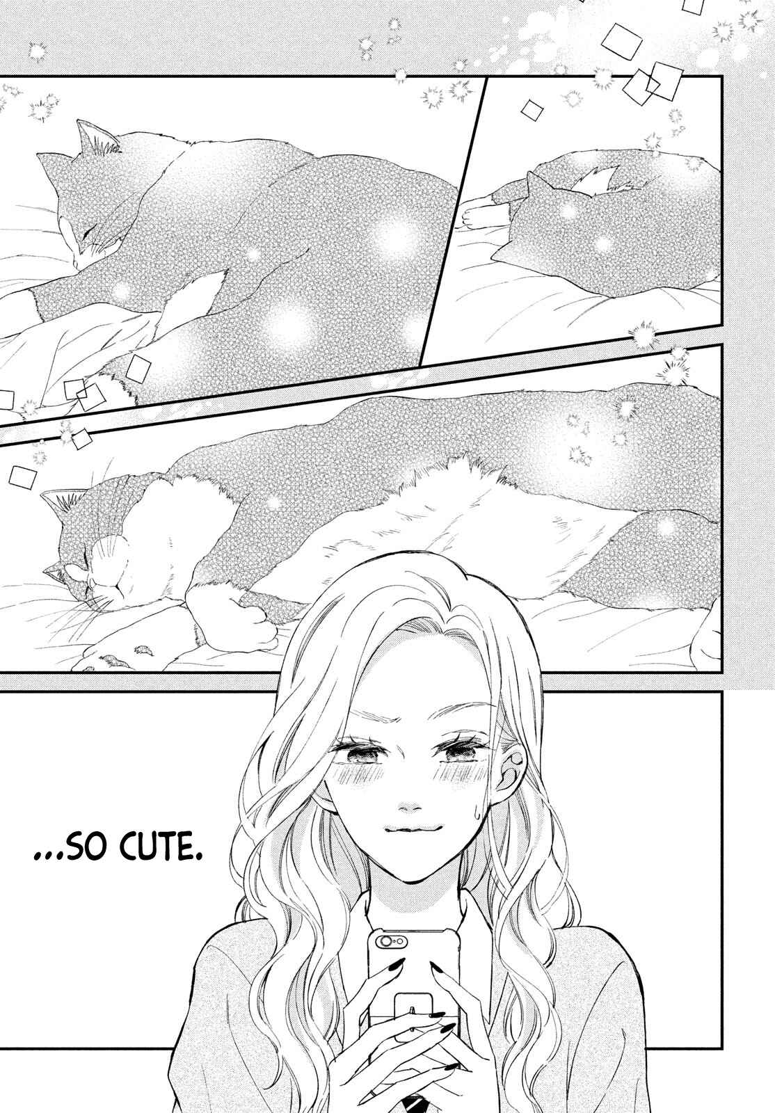 Page 3 Chapter 5 Neko to Kiss
