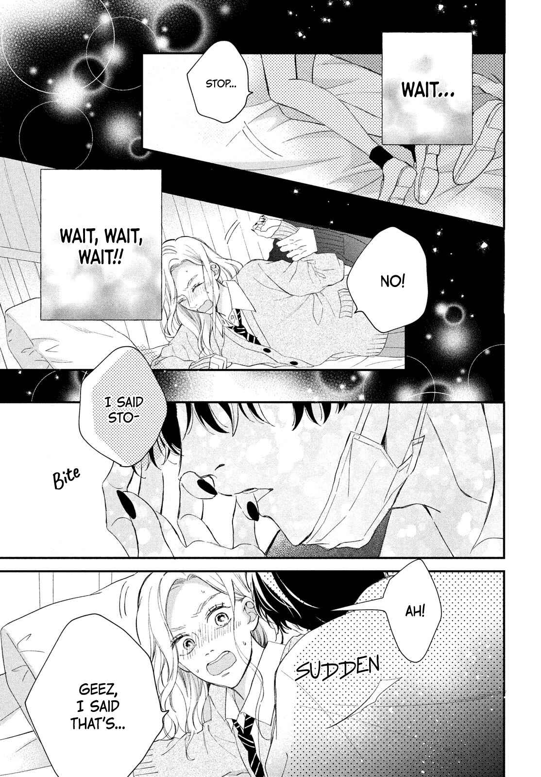 Page 31 Chapter 5 Neko to Kiss