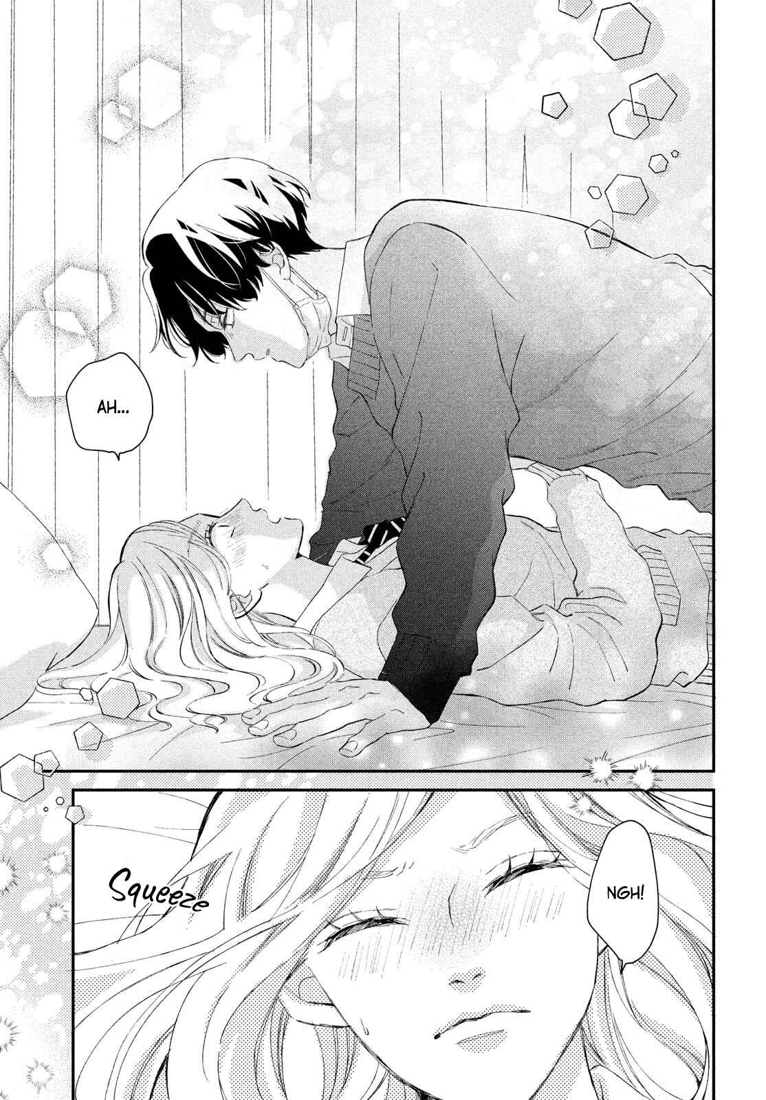 Page 33 Chapter 5 Neko to Kiss