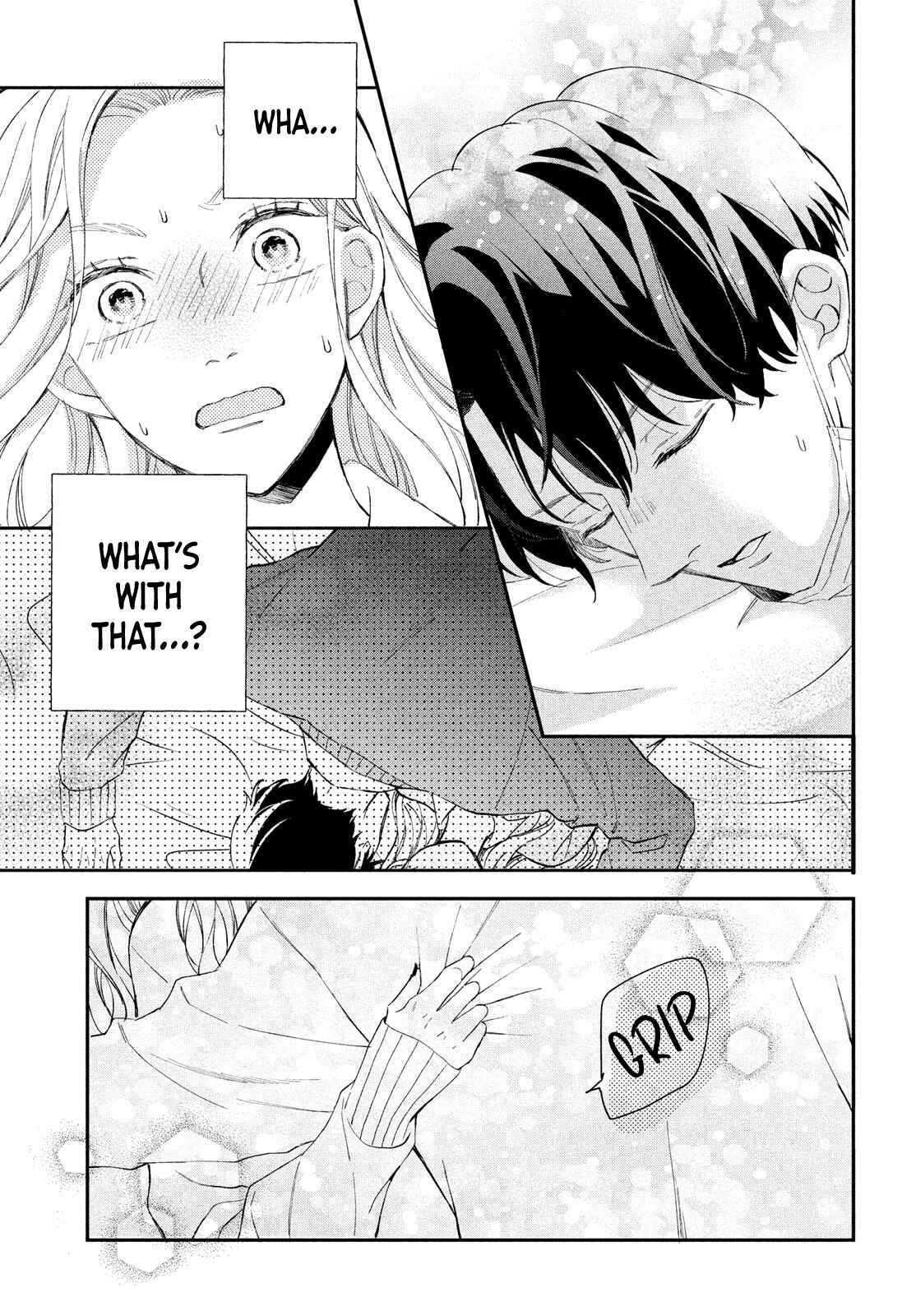 Page 37 Chapter 5 Neko to Kiss