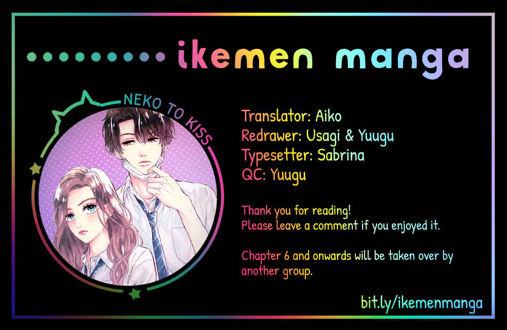 Page 39 Chapter 5 Neko to Kiss