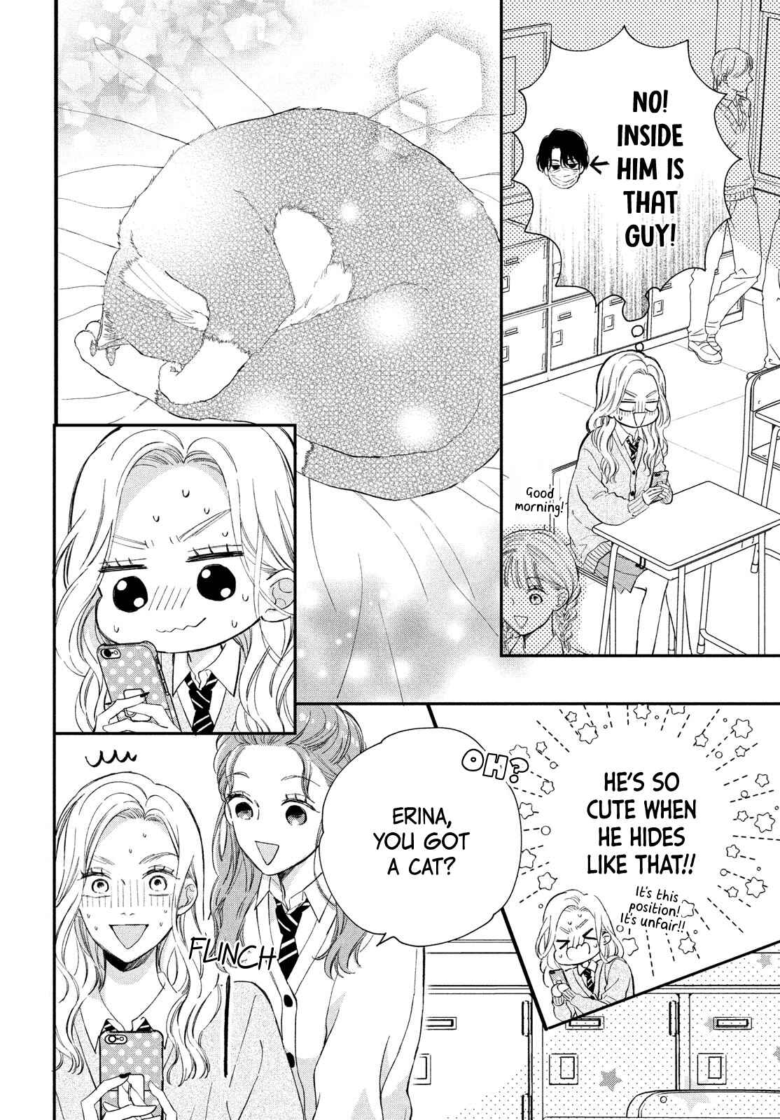 Page 4 Chapter 5 Neko to Kiss