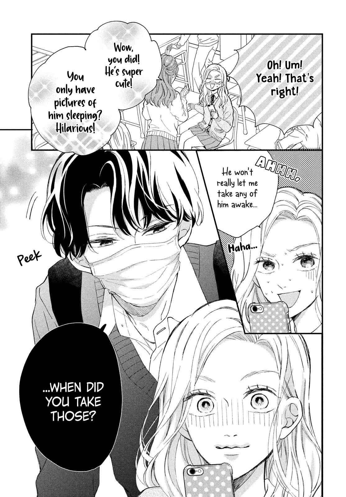 Page 5 Chapter 5 Neko to Kiss