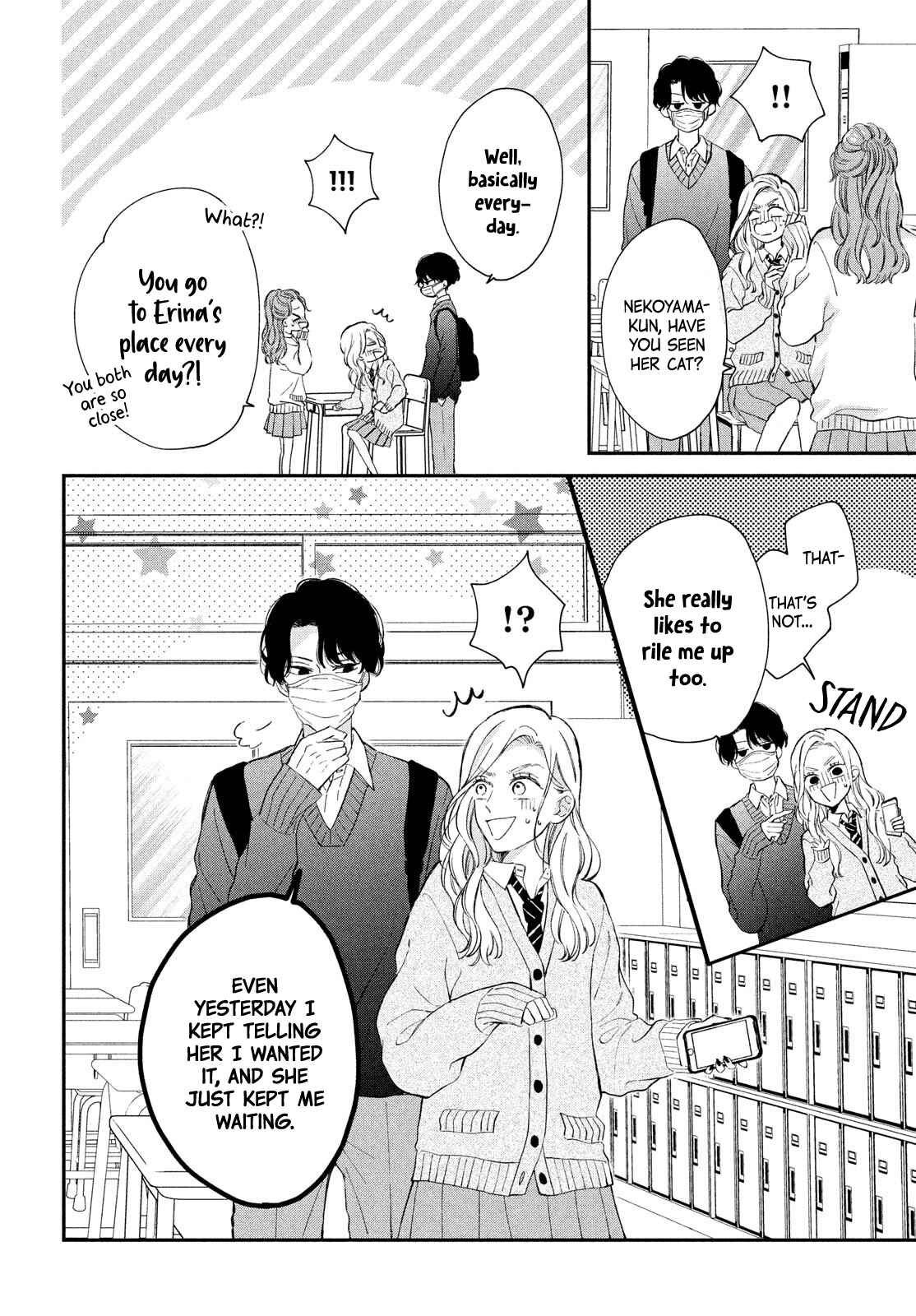 Page 6 Chapter 5 Neko to Kiss