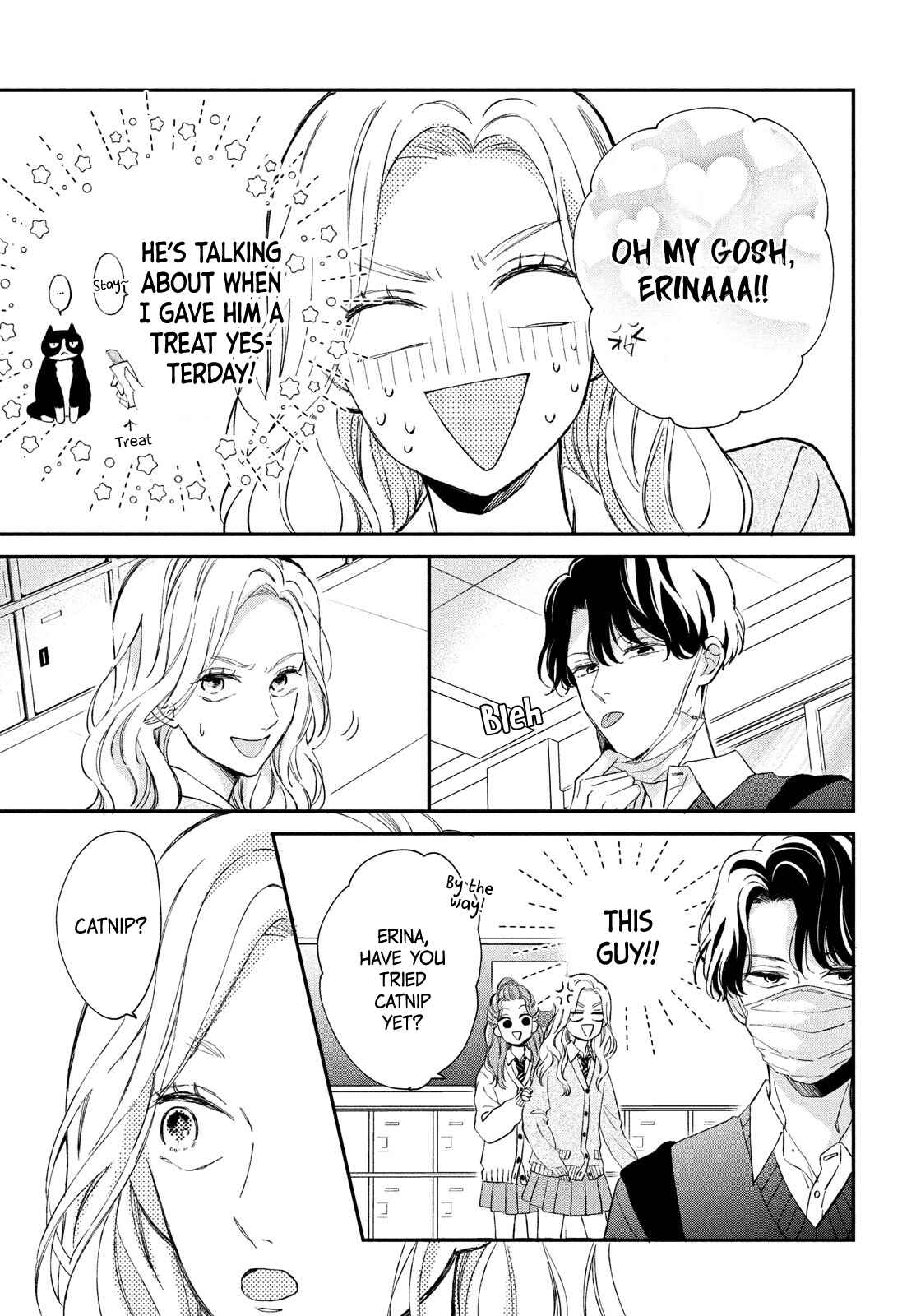 Page 7 Chapter 5 Neko to Kiss