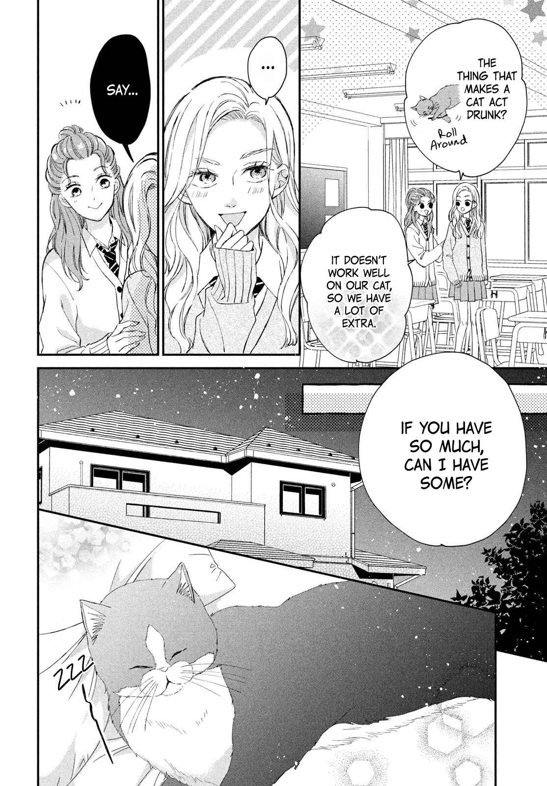 Page 8 Chapter 5 Neko to Kiss