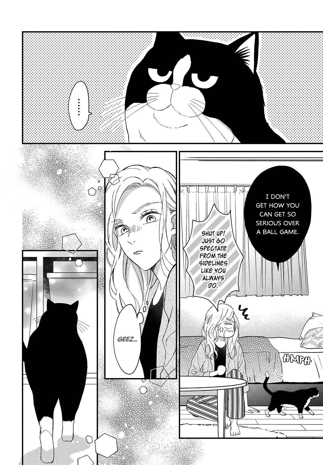 Page 10 Chapter 7 Neko to Kiss