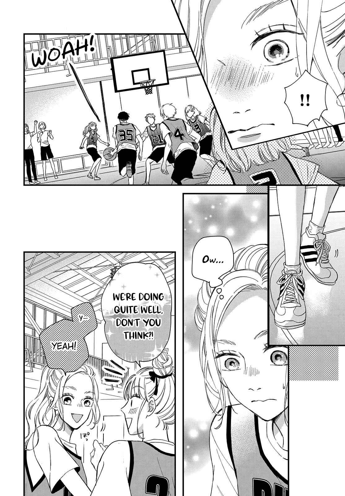 Page 12 Chapter 7 Neko to Kiss