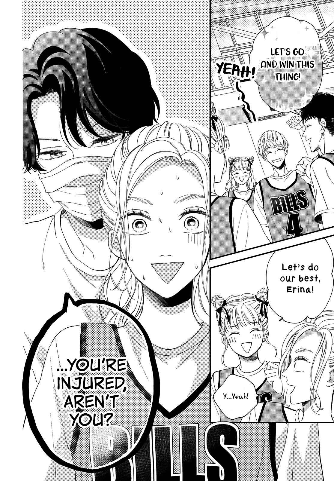 Page 14 Chapter 7 Neko to Kiss