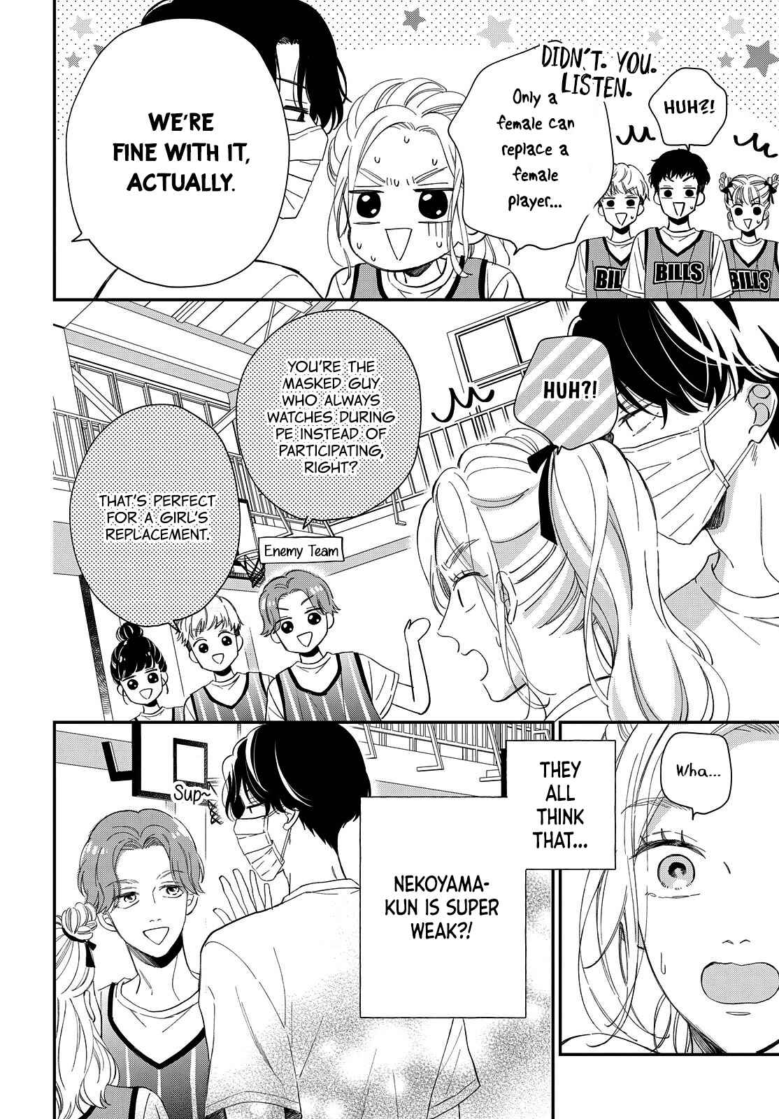 Page 18 Chapter 7 Neko to Kiss