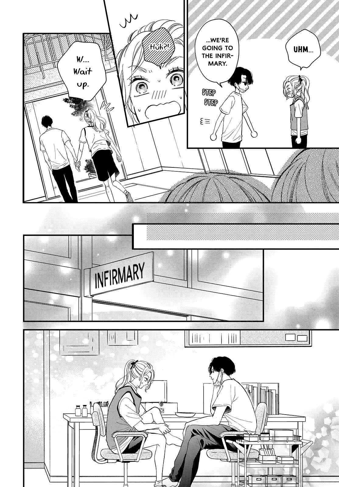 Page 26 Chapter 7 Neko to Kiss