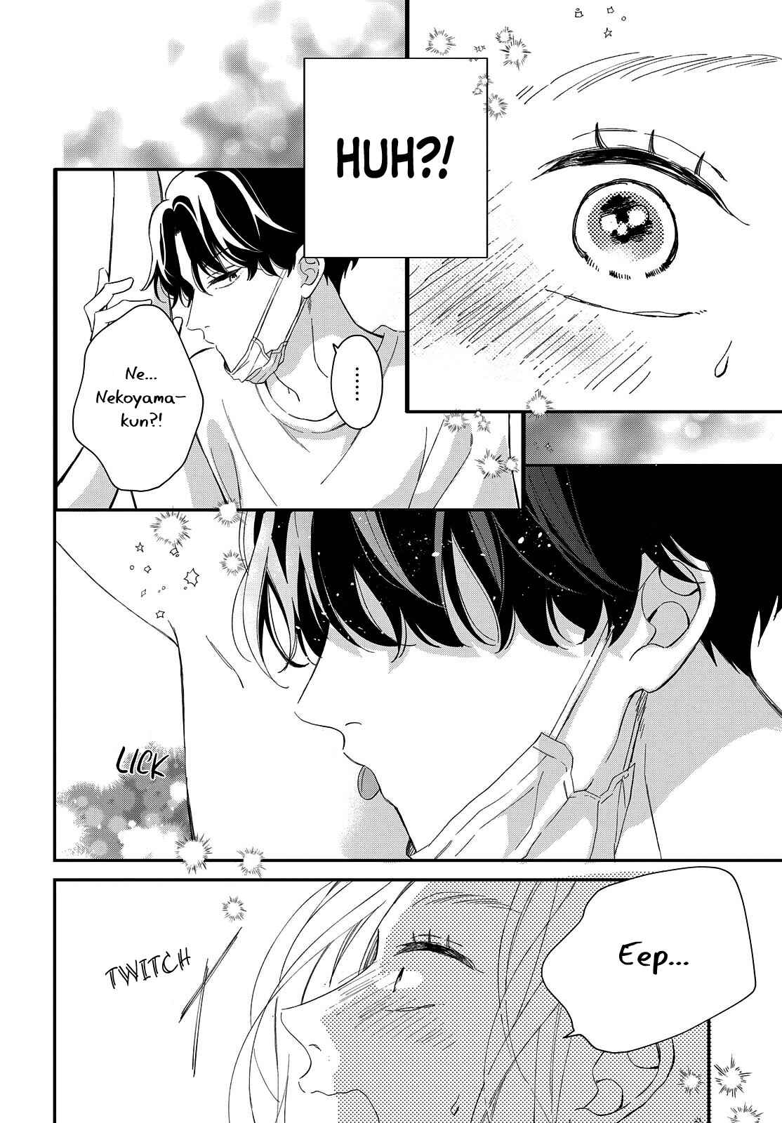 Page 32 Chapter 7 Neko to Kiss