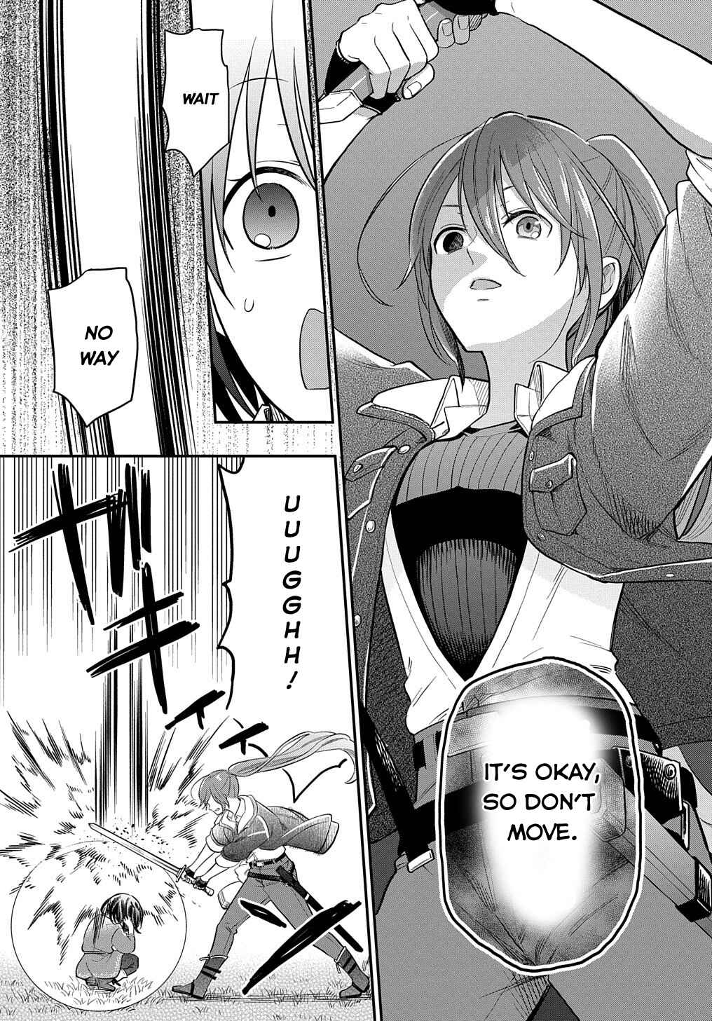 Page 28 Chapter 2 Tensei Shoujo wa Mazu Ippo kara Hajimetai ~Mamono ga Iru Toka Kiitenai!~