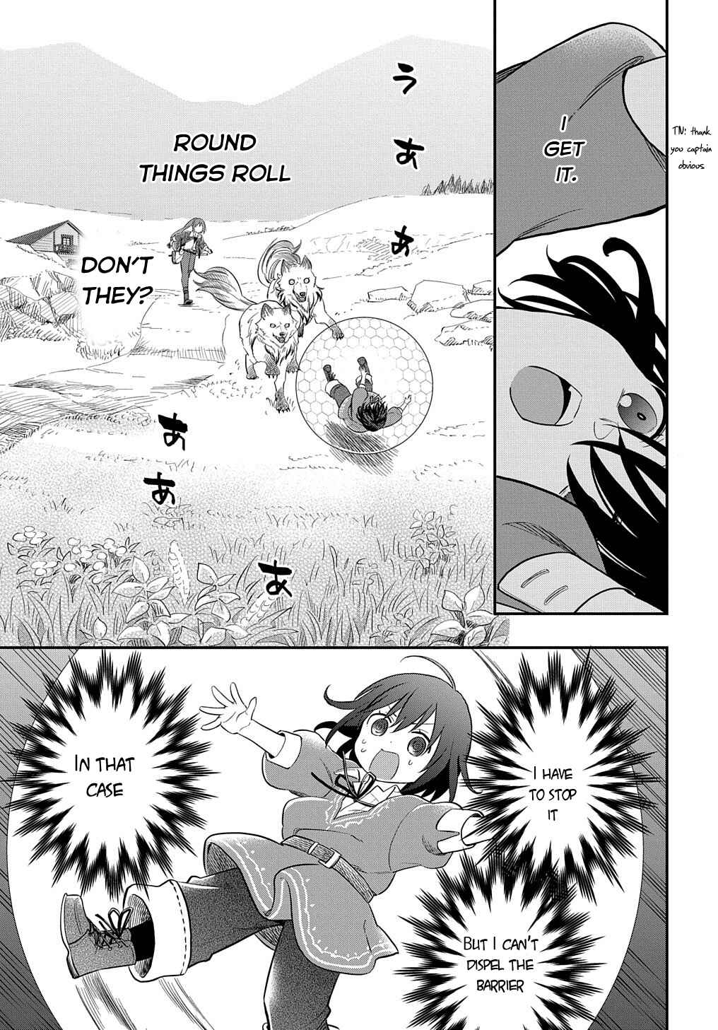 Page 32 Chapter 2 Tensei Shoujo wa Mazu Ippo kara Hajimetai ~Mamono ga Iru Toka Kiitenai!~