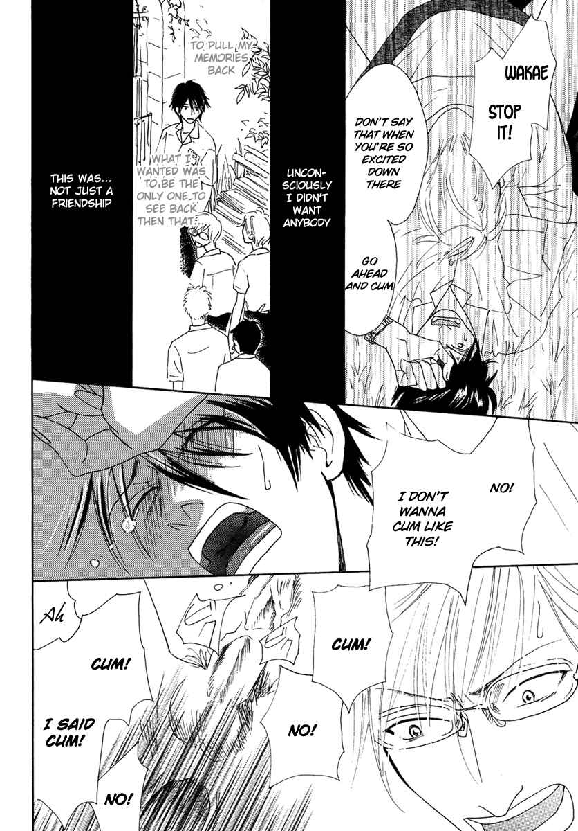 Page 30 Chapter 3 Sono Kuchibiru ni Yoru no Tsuyu
