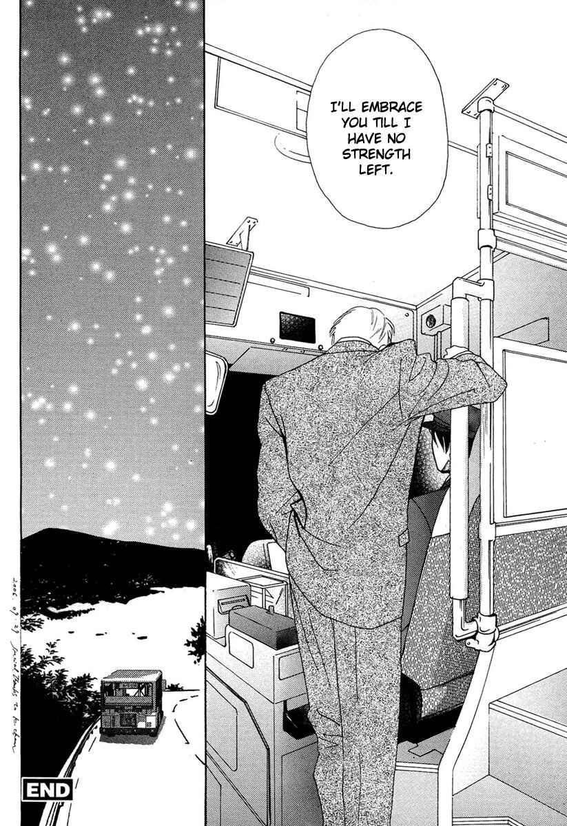 Page 34 Chapter 5 Sono Kuchibiru ni Yoru no Tsuyu