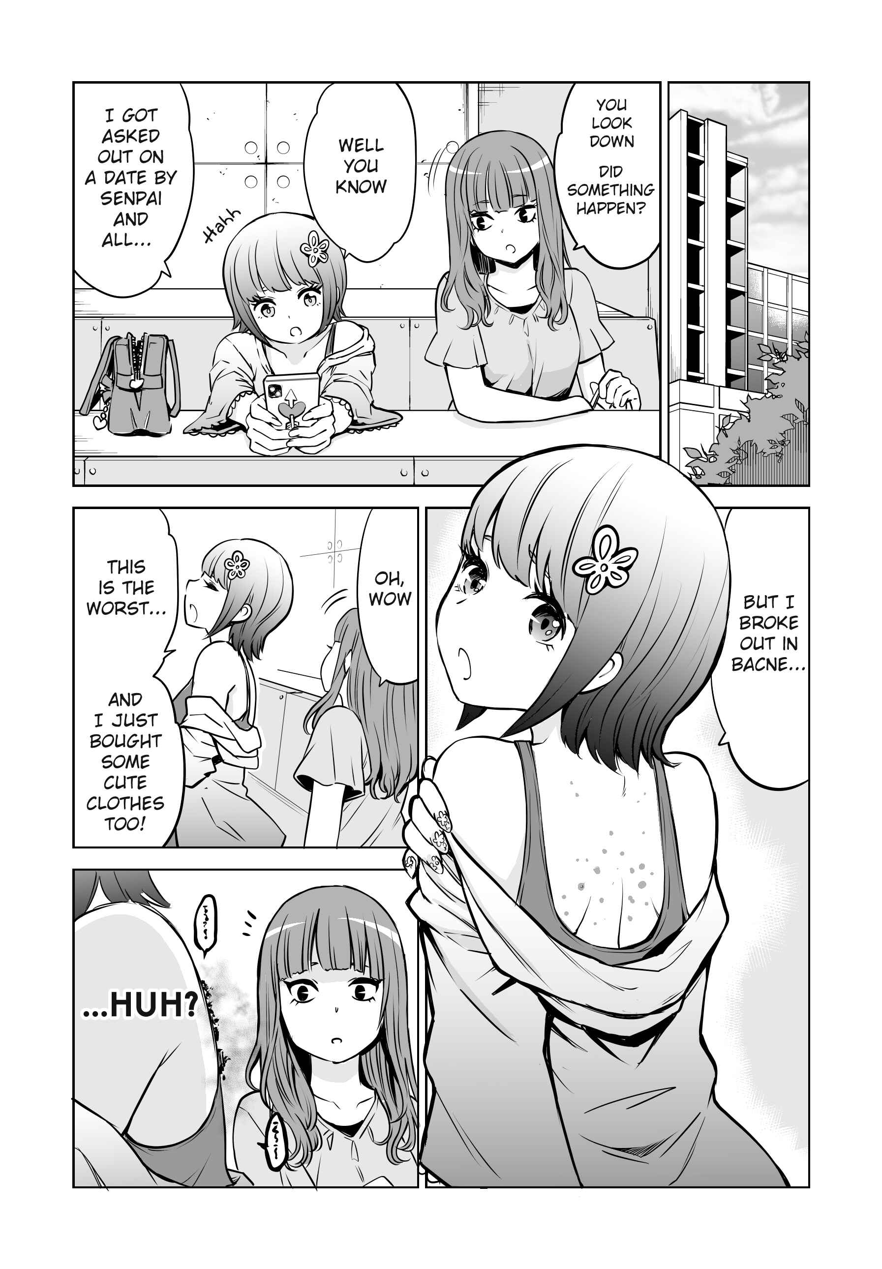 Page 1 Chapter 2 Izumi Tomoki Advertisements