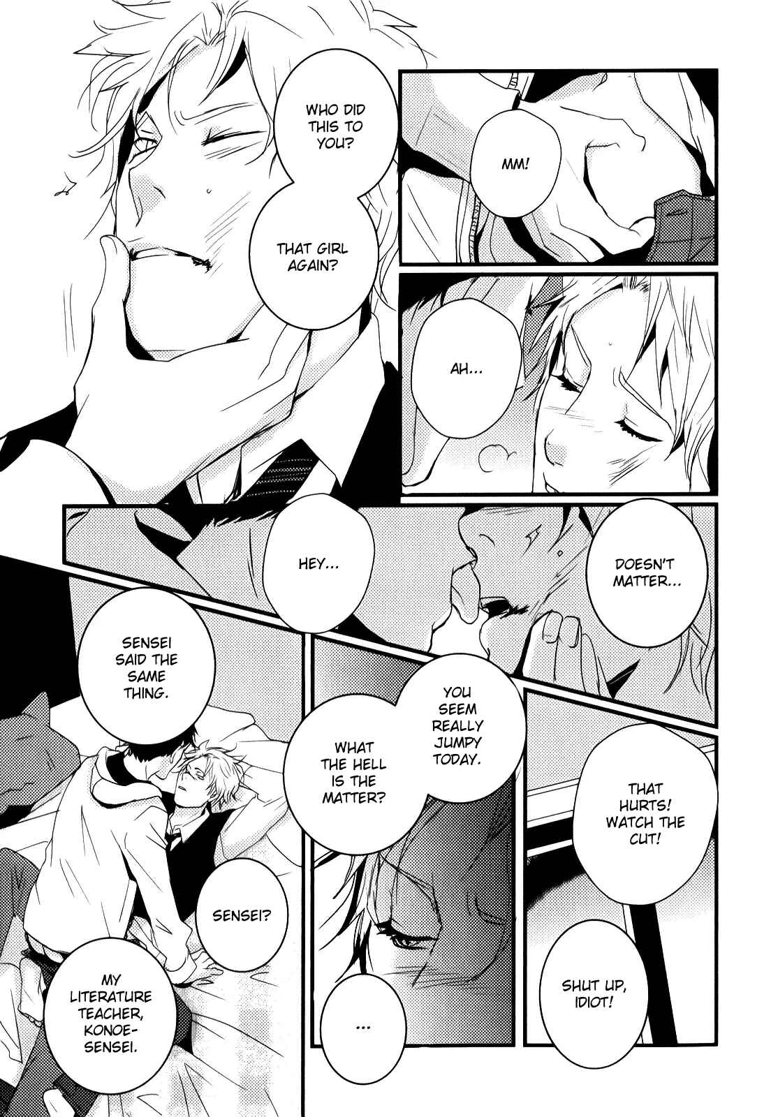 Page 28 Chapter 2 Rules 2nd