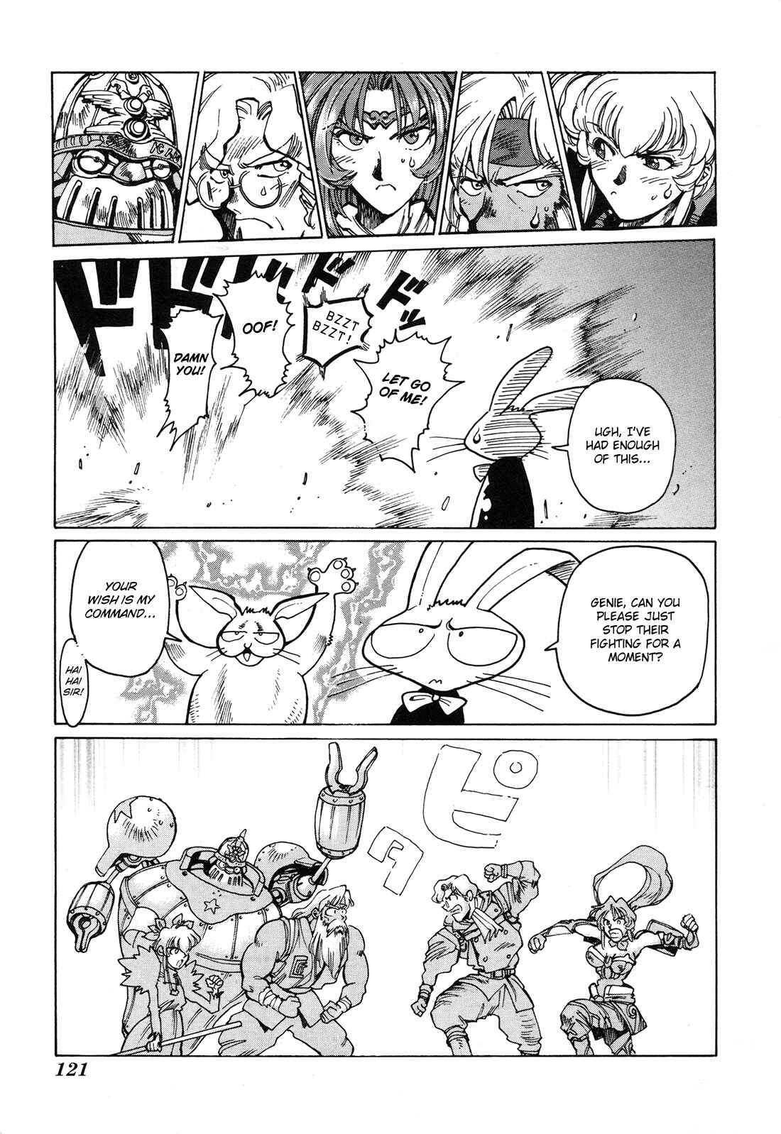 Page 39 Chapter 3 Gunbird